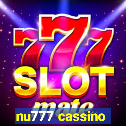 nu777 cassino